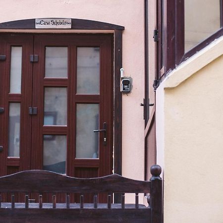 Casa Schobeln Apartment บราชอฟ ภายนอก รูปภาพ