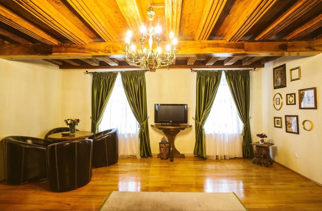 Casa Schobeln Apartment บราชอฟ ภายนอก รูปภาพ