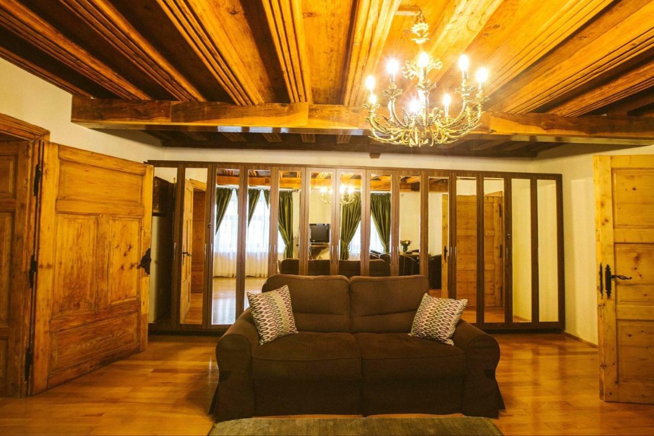 Casa Schobeln Apartment บราชอฟ ภายนอก รูปภาพ
