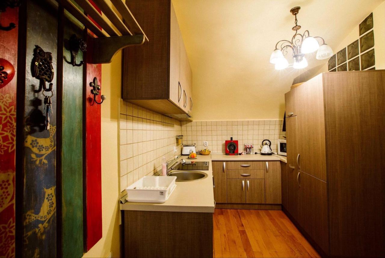 Casa Schobeln Apartment บราชอฟ ภายนอก รูปภาพ