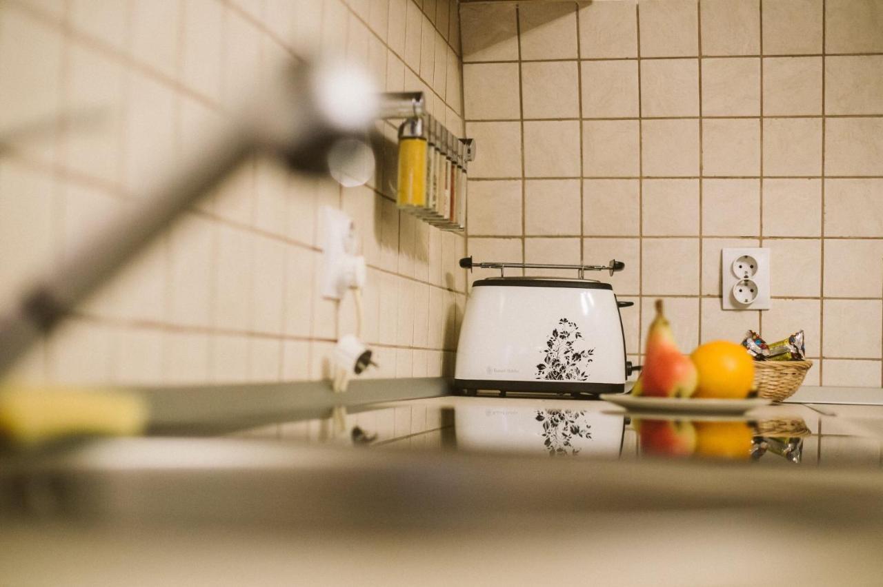 Casa Schobeln Apartment บราชอฟ ภายนอก รูปภาพ