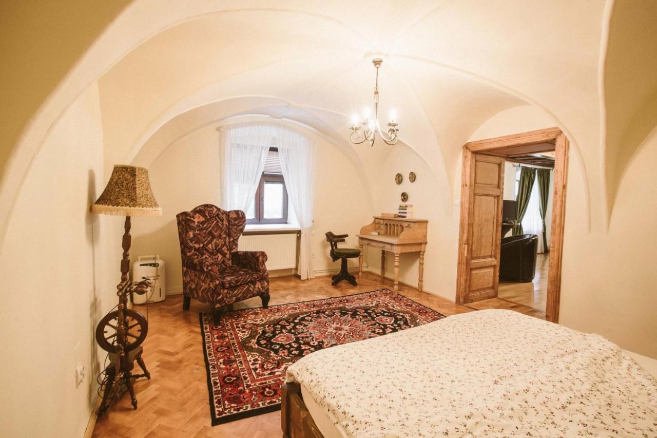 Casa Schobeln Apartment บราชอฟ ภายนอก รูปภาพ