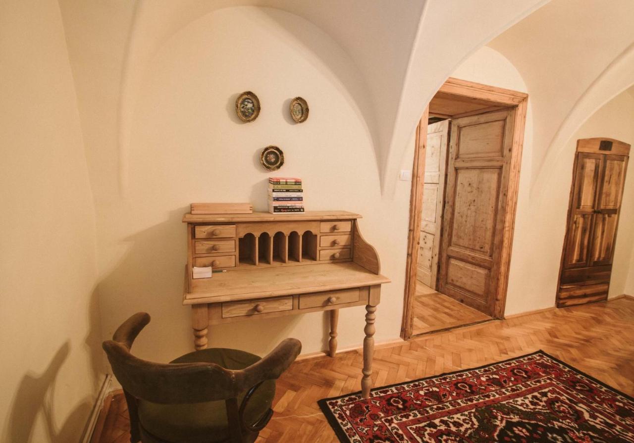 Casa Schobeln Apartment บราชอฟ ภายนอก รูปภาพ