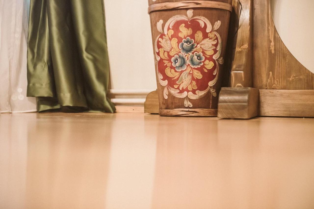 Casa Schobeln Apartment บราชอฟ ภายนอก รูปภาพ