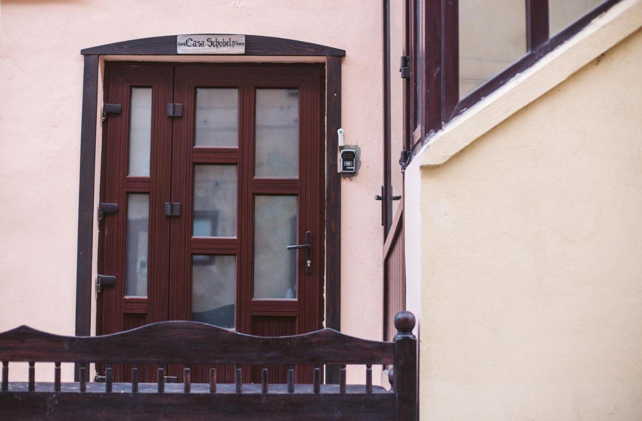 Casa Schobeln Apartment บราชอฟ ภายนอก รูปภาพ