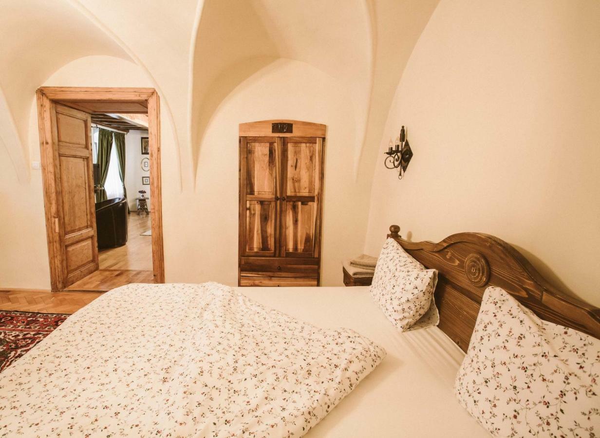 Casa Schobeln Apartment บราชอฟ ภายนอก รูปภาพ